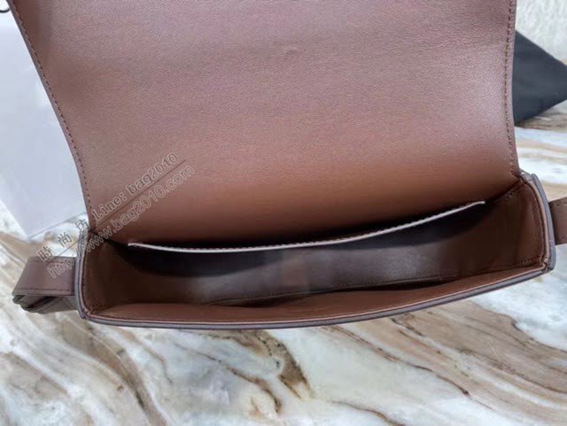 Celine女包 賽琳新款MAILLON TRIOMPHE小牛皮手袋 Celine單肩斜挎女包 193123  slyd2165